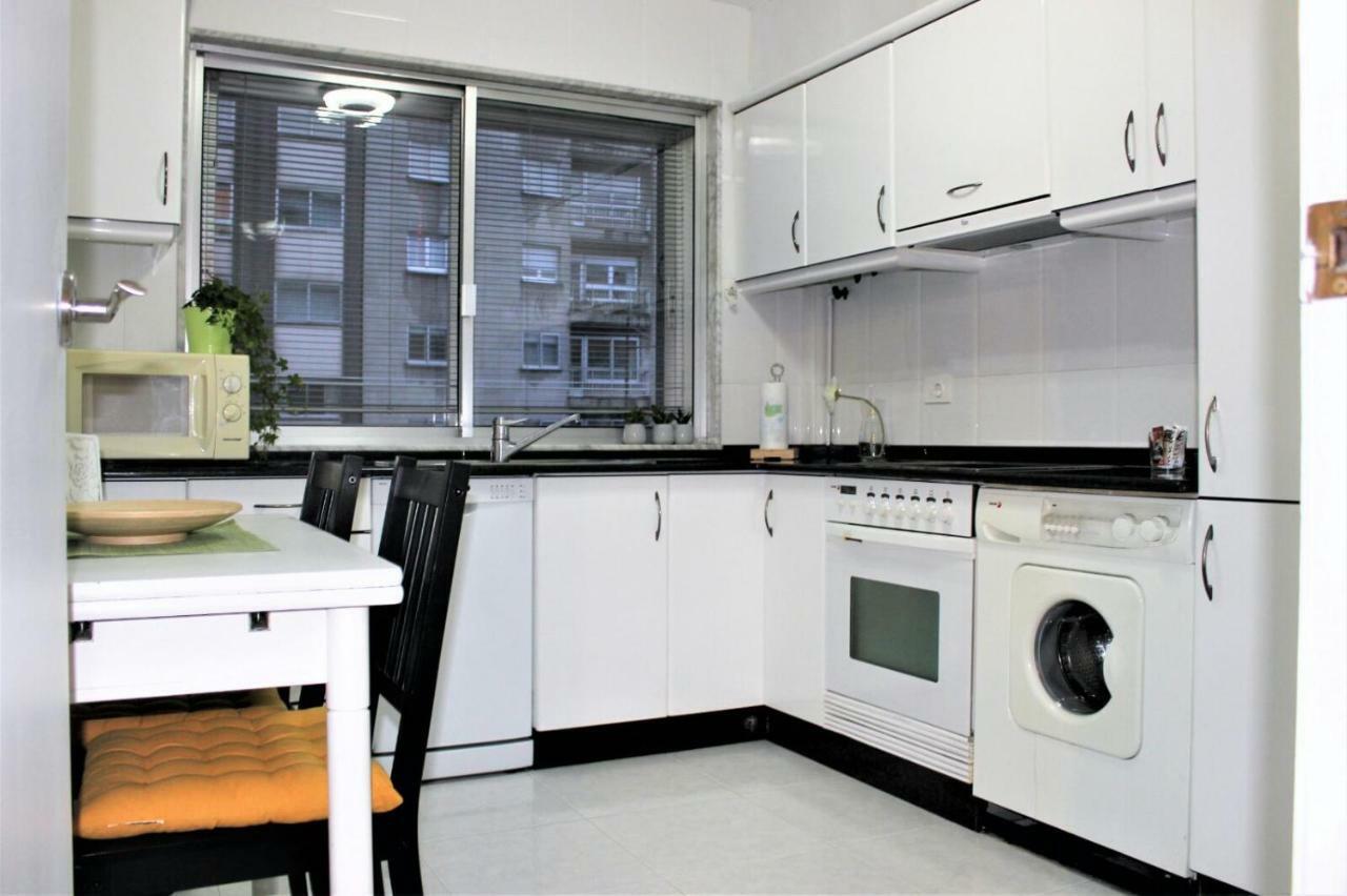 Апартаменты Apartamento Lula Сантьяго-де-Компостела Экстерьер фото
