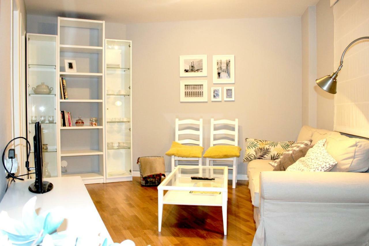 Апартаменты Apartamento Lula Сантьяго-де-Компостела Экстерьер фото