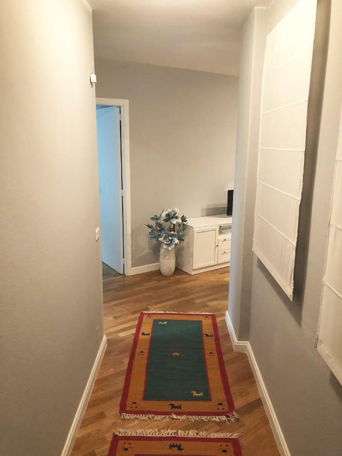 Апартаменты Apartamento Lula Сантьяго-де-Компостела Экстерьер фото