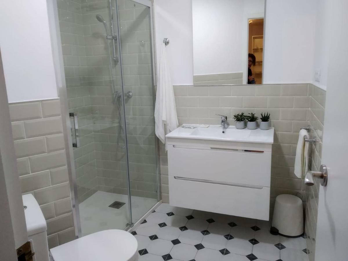 Апартаменты Apartamento Lula Сантьяго-де-Компостела Экстерьер фото